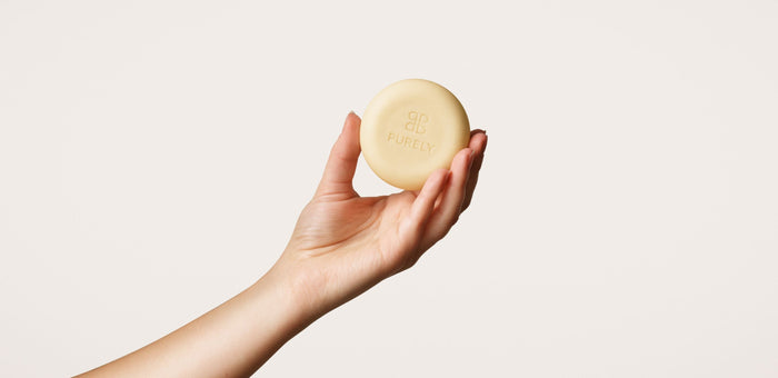 Shampoo bar mod skæl – få rolig hovedbund og glansfuldt hår