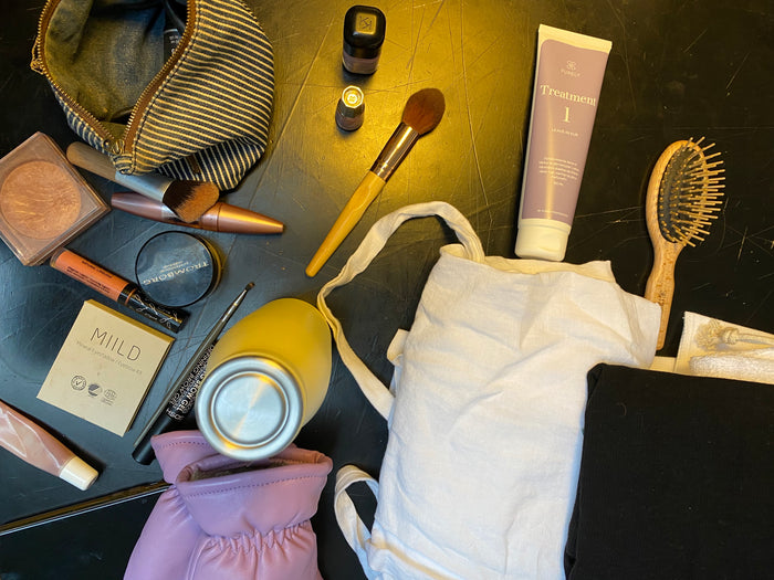 Brug Styling Lotion 1 på flere måder