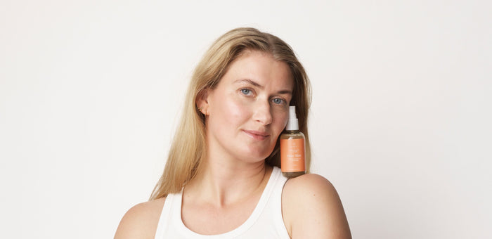 Ectoin - naturens eget afstresningsmolekyle