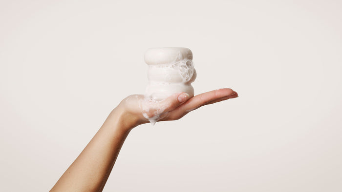 Shampoobar uden parfume – mild, naturlig og sulfatfri