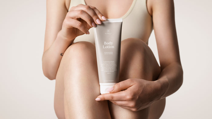 Bodylotion uden parfume sådan får du blød hud hver dag