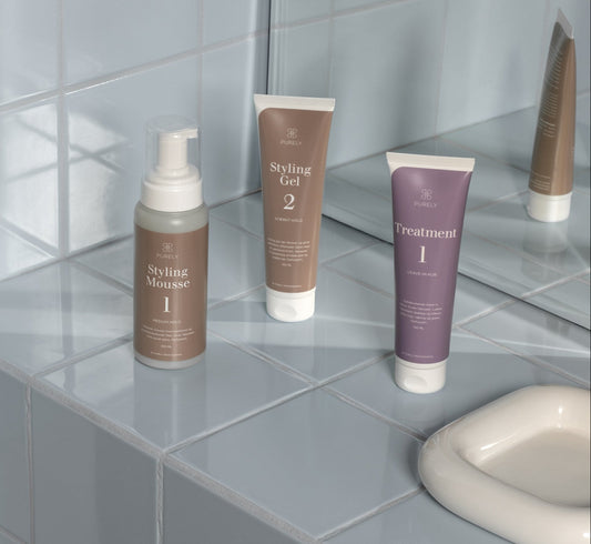 Curly Girl Styling Starter Pack