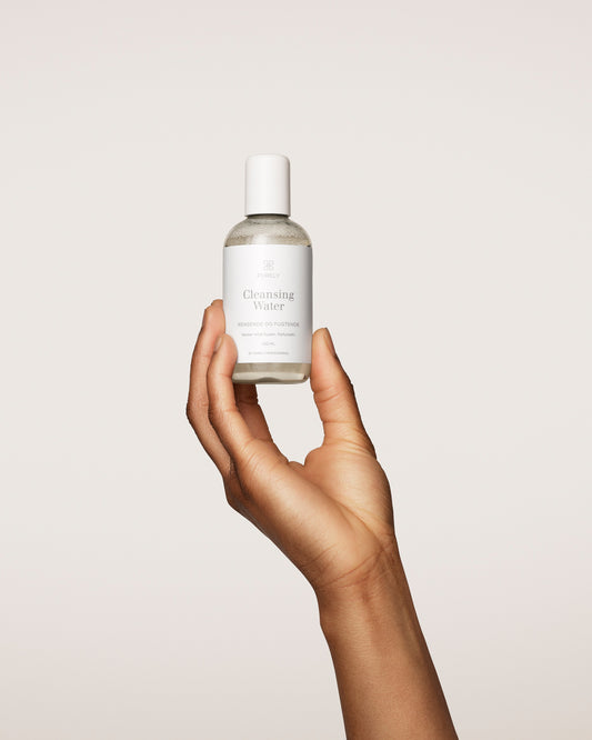 Cleansing Water