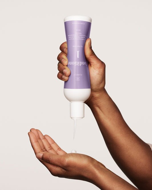 Krøller i fint hår