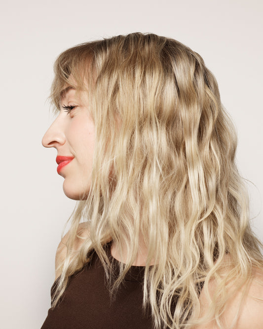 Tester: Krøller i fint hår