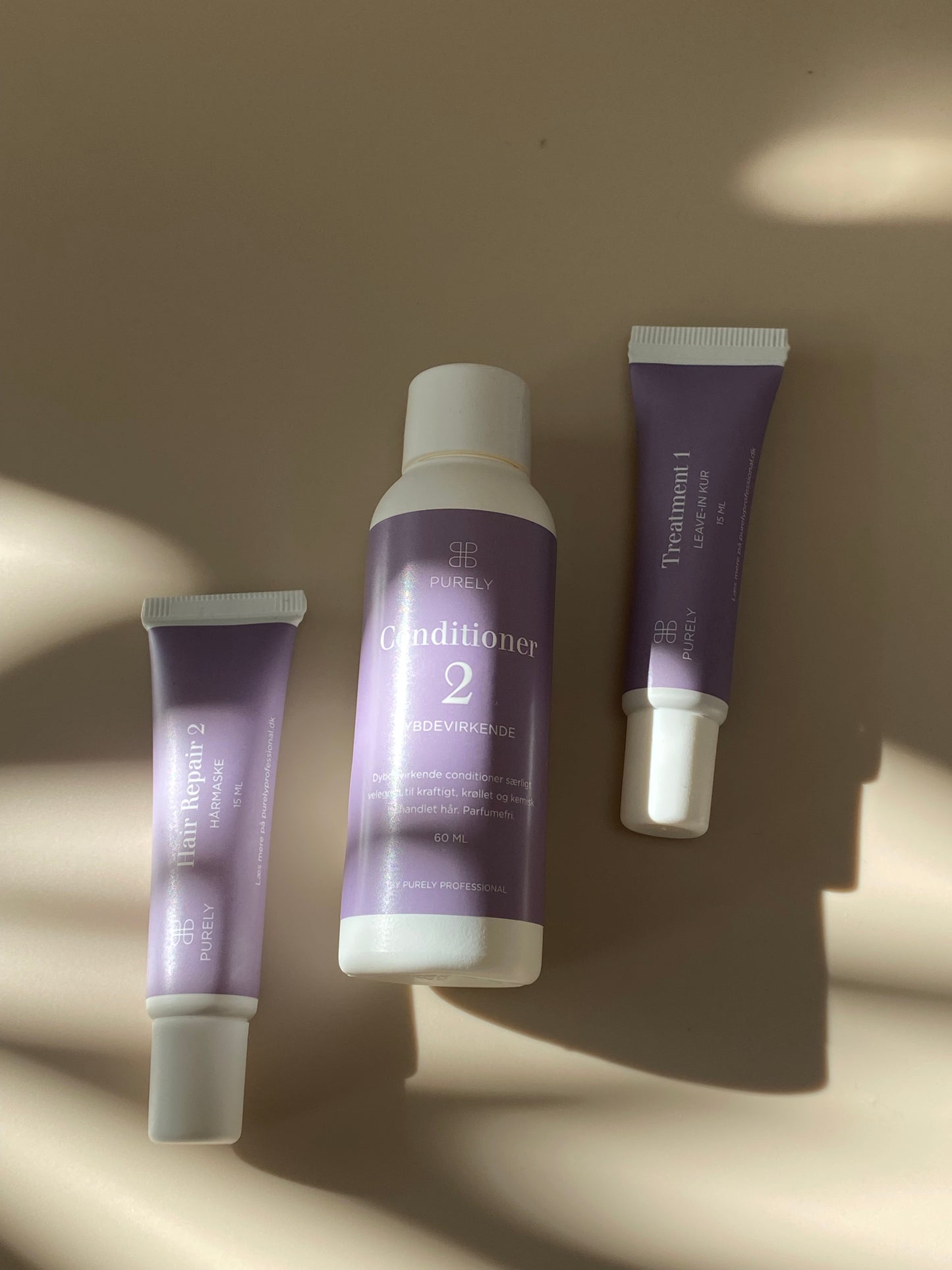 Tester: Farvet & behandlet hår