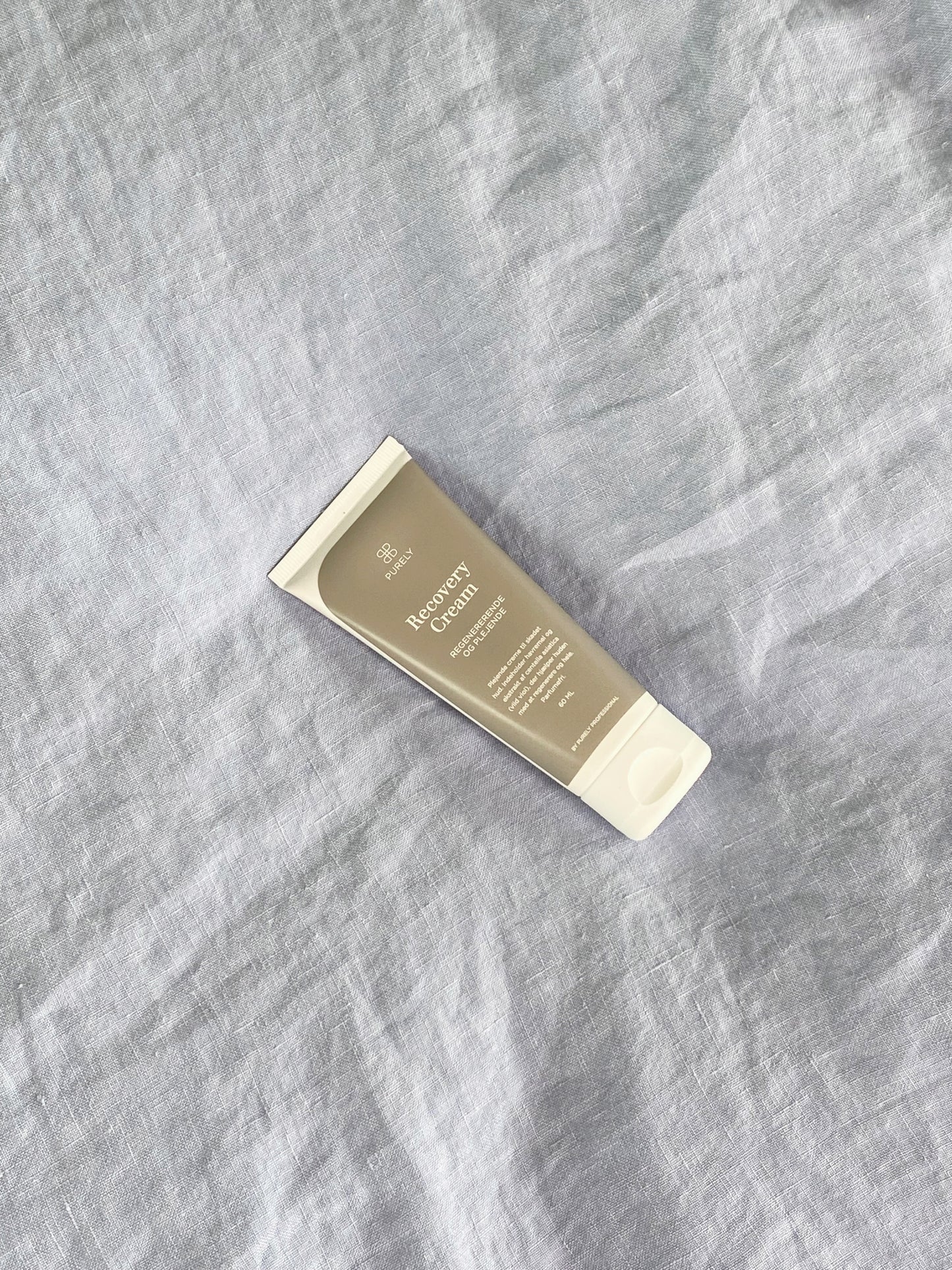 Recovery cream
