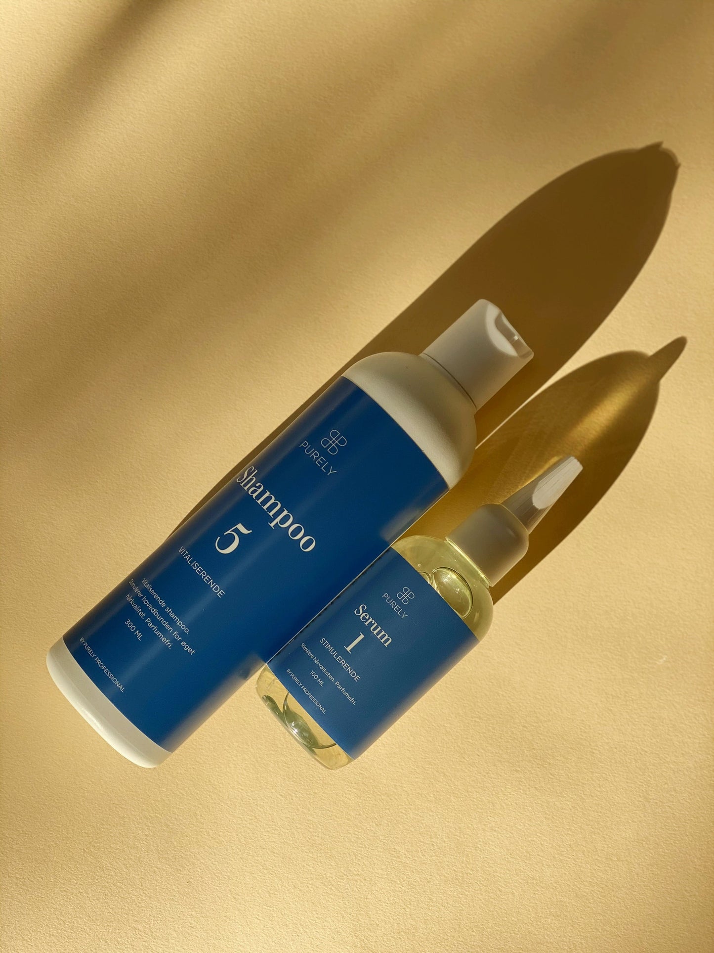 bedste shampoo til hårvækst og tør hovedbund