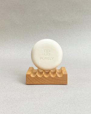 Sæbeskål til Shampoo Bar