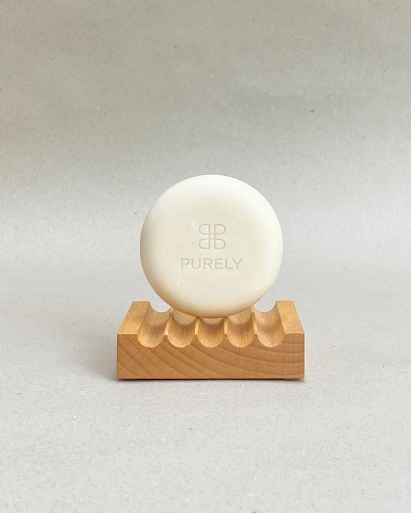 Sæbeskål til Shampoo Bar