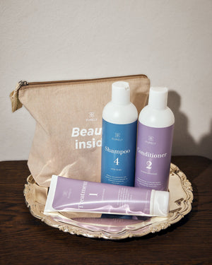 All I Want For Christmas Is Great Hair