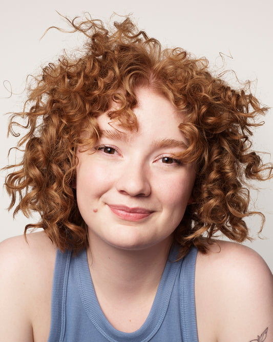 Tester: Krøller i fint hår