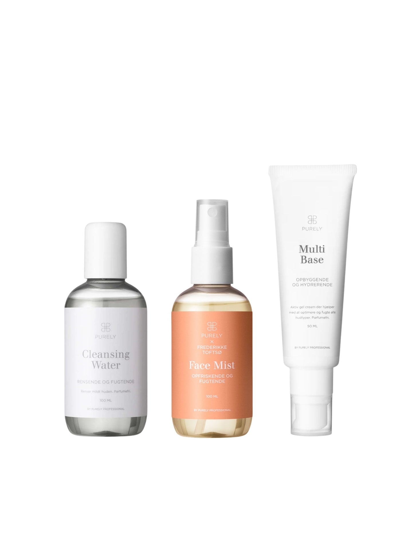 Hydration Travel Routine