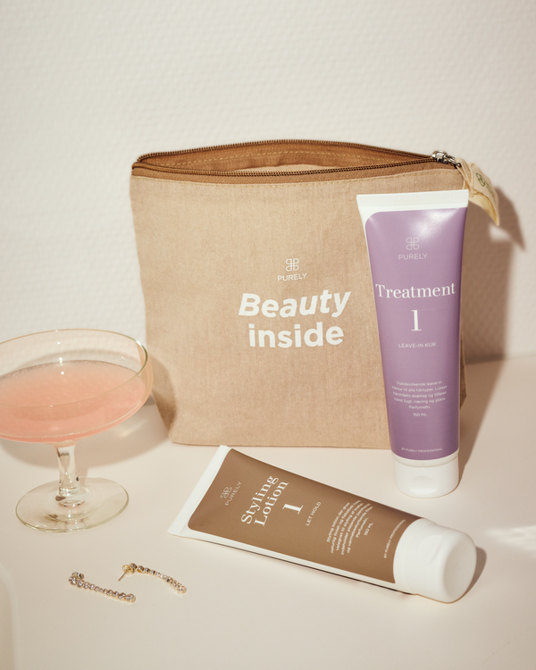 Holly Jolly Hairstyle