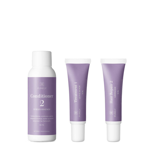 Tester: Farvet & behandlet hår