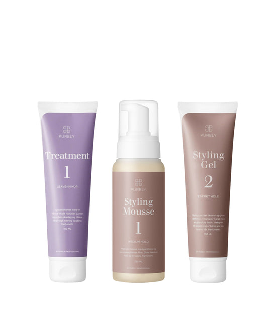 Curly Girl Styling Starter Pack