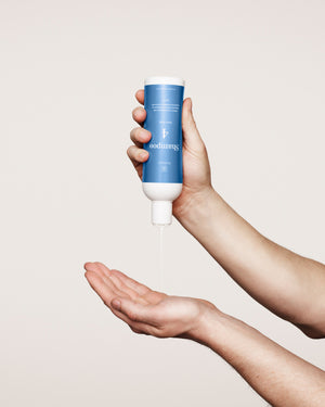 shampoo til hovedbundsproblemer