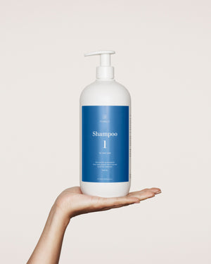 shampoo til tyndt og fint hår hår i store størrelser