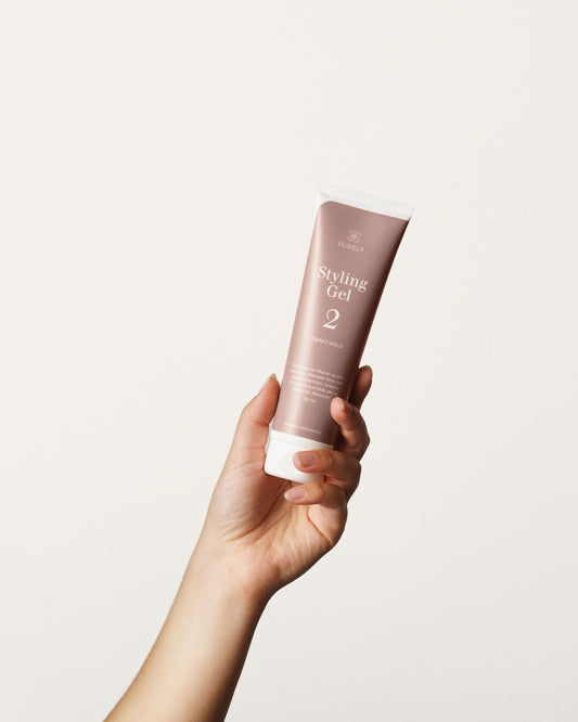 Styling Gel 2