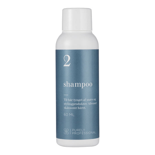 Shampoo 2 - 60 ml