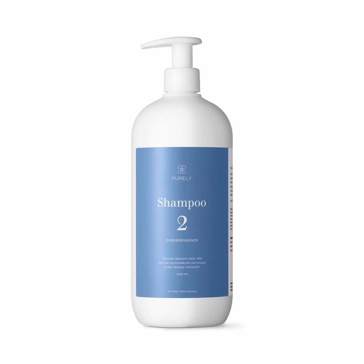 Shampoo 2 - 1000 ml