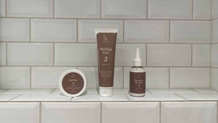 Saltvand til håret – sådan får du strandlook uden tørhed