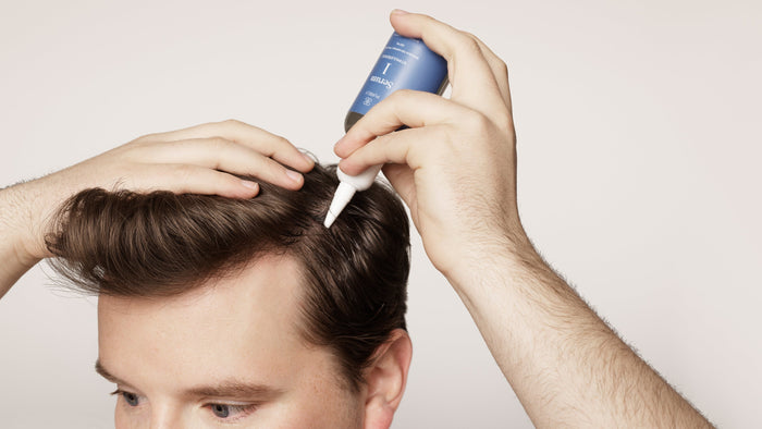 Caffeine i hårpleje