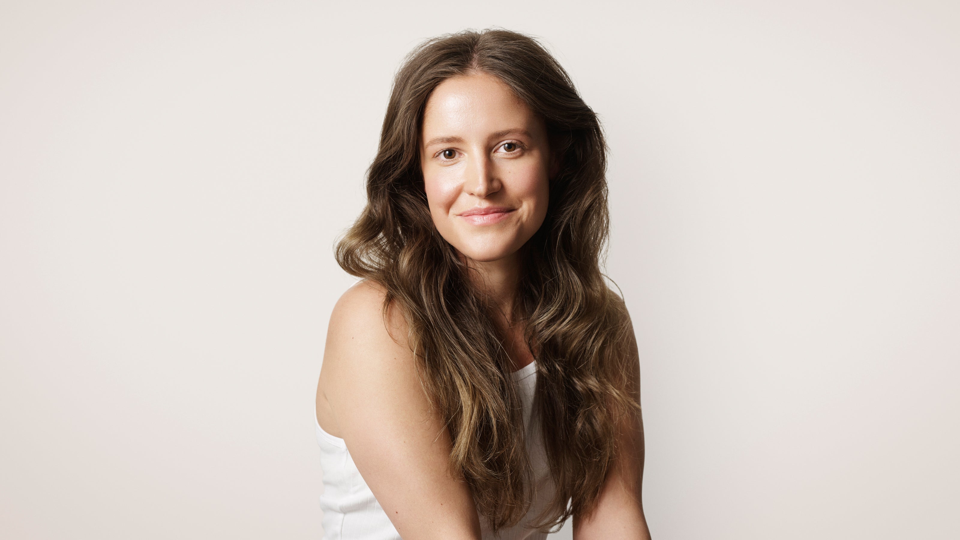 Glansgivende shampoo til rent, blødt hår uden at tynge