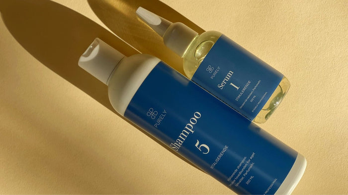 Hårolie til hårvækst undgå fejlen som tynger håret unødigt