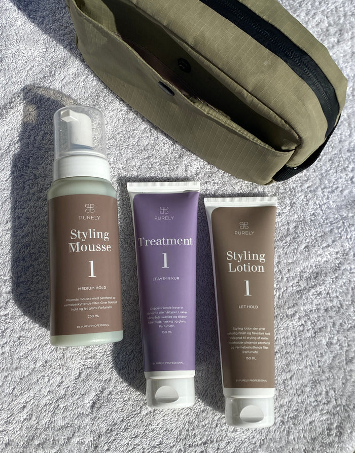 Styling creme til krøller – sådan styler du uden frizz