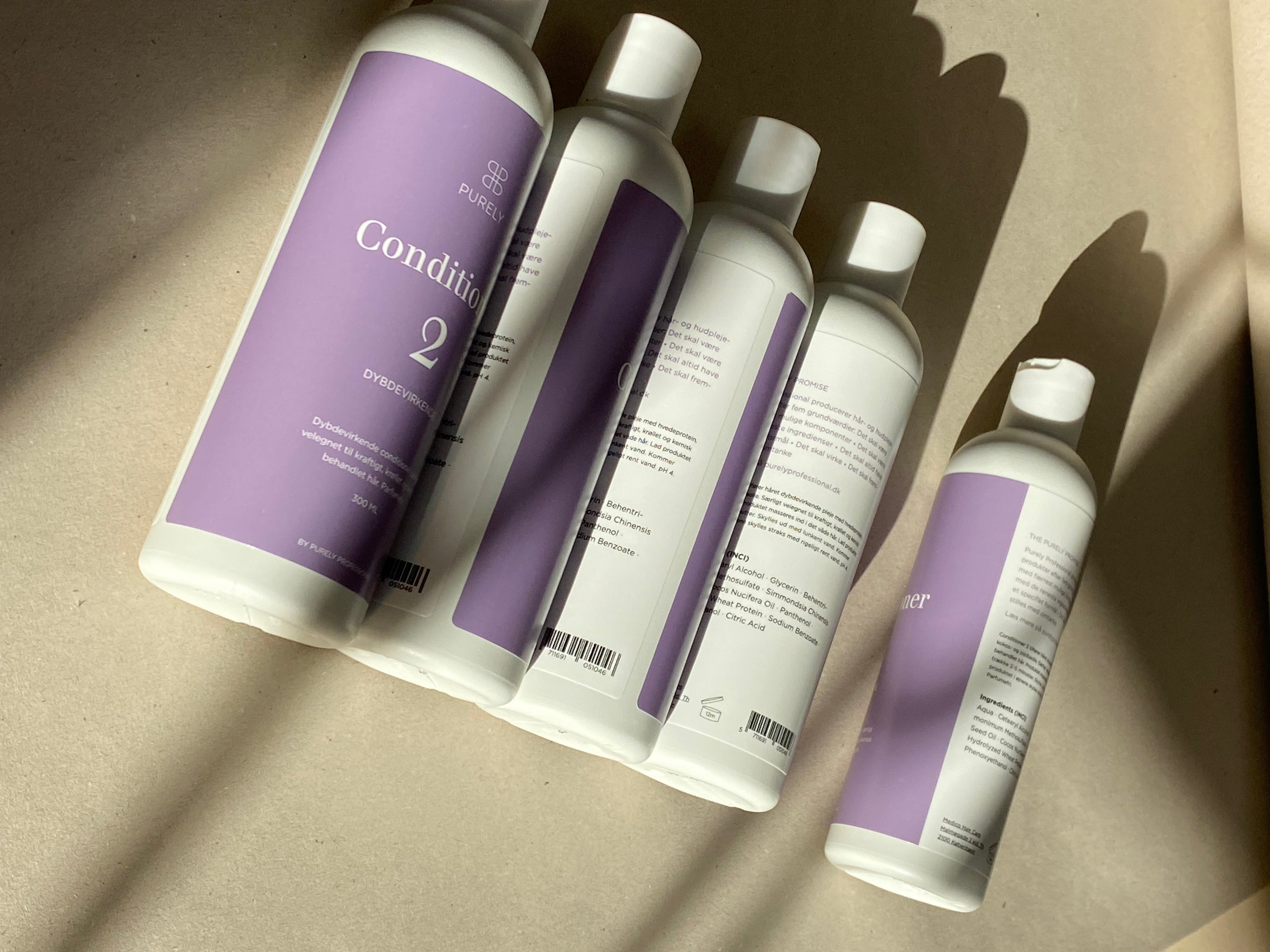 Balsam uden silikone – sådan får du let, glansfuldt hår