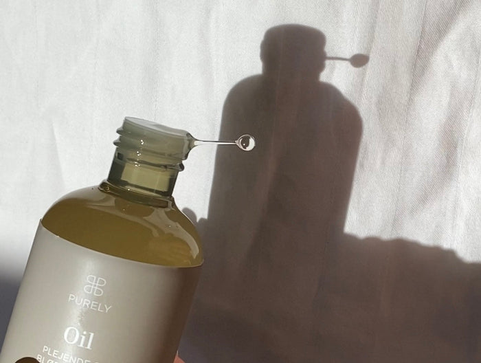 Skinnende hår - få rutinen der giver glans