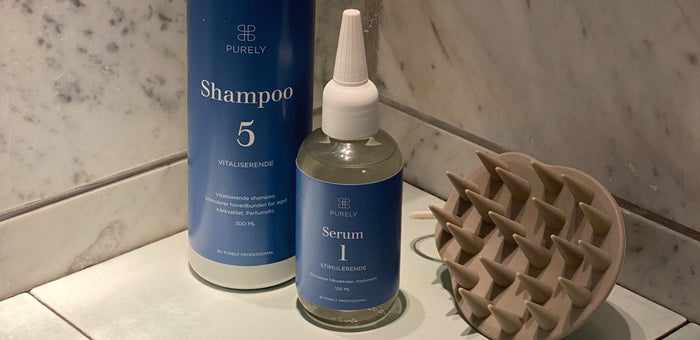 Hår serum til hårtab og den ro i hovedbunden du mangler