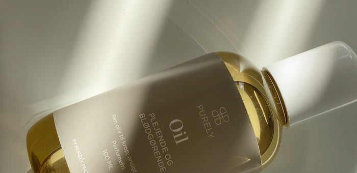 Hovedbundsolie der virker – færre fejl, rolig hovedbund