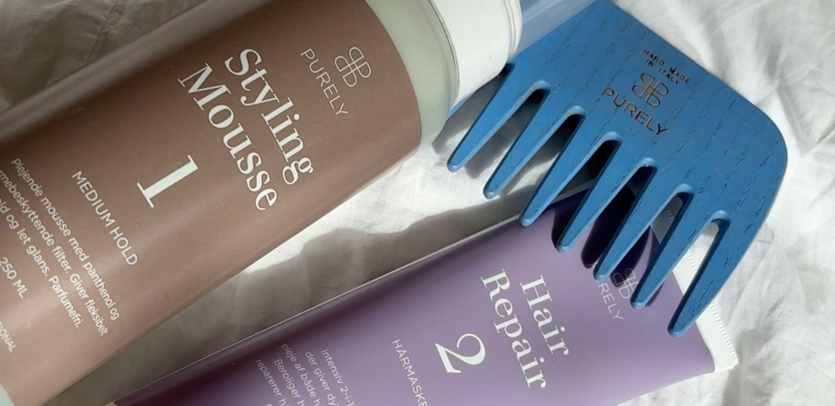 Halvt opsat hår på 5-8 min der holder – undgå typiske fejl