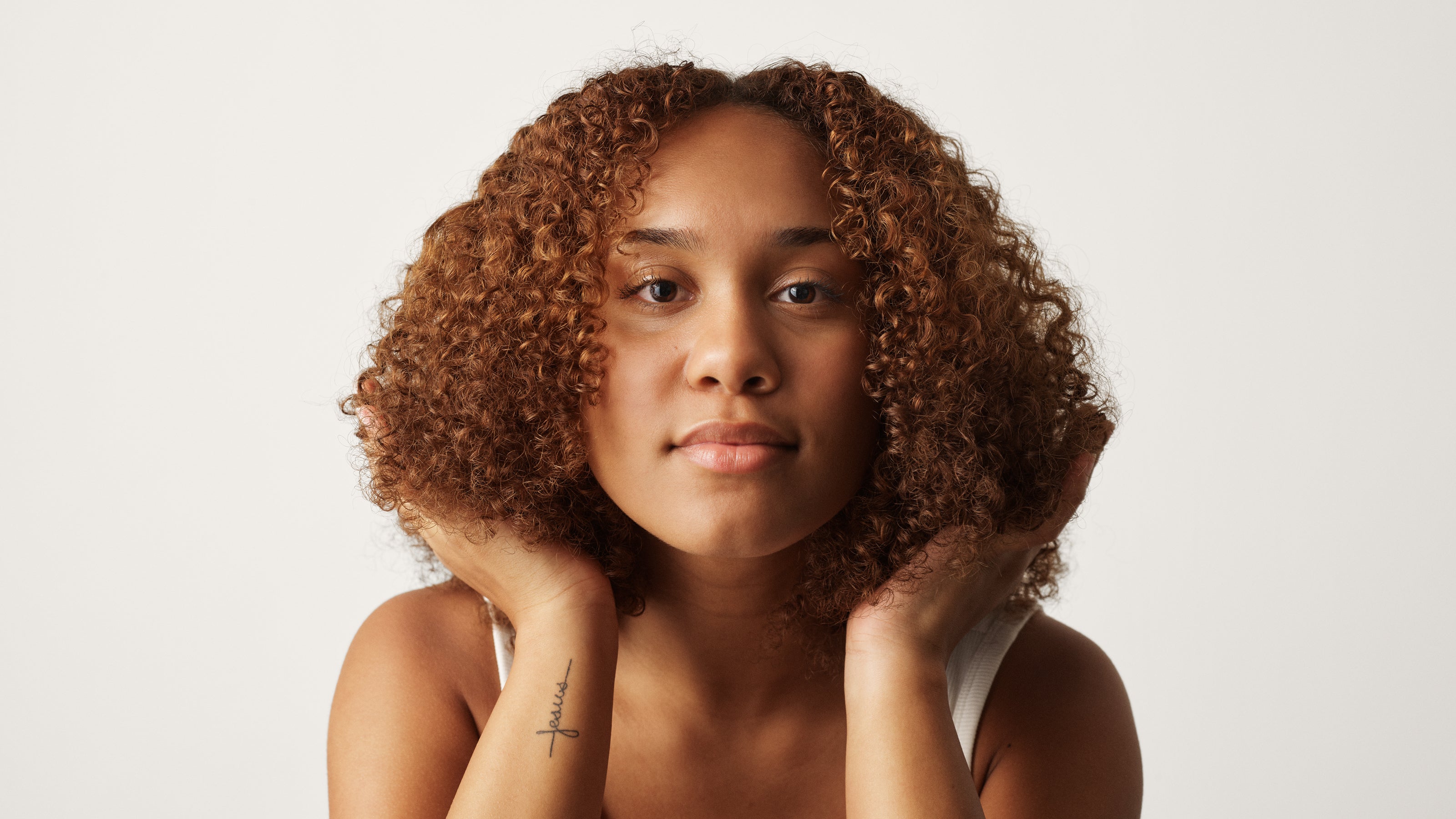 Curly Girl: Sådan bruger du Styling Gel 2