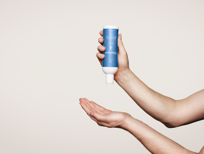 Shampoo mod kløe i hovedbunden sådan vælger du rigtigt