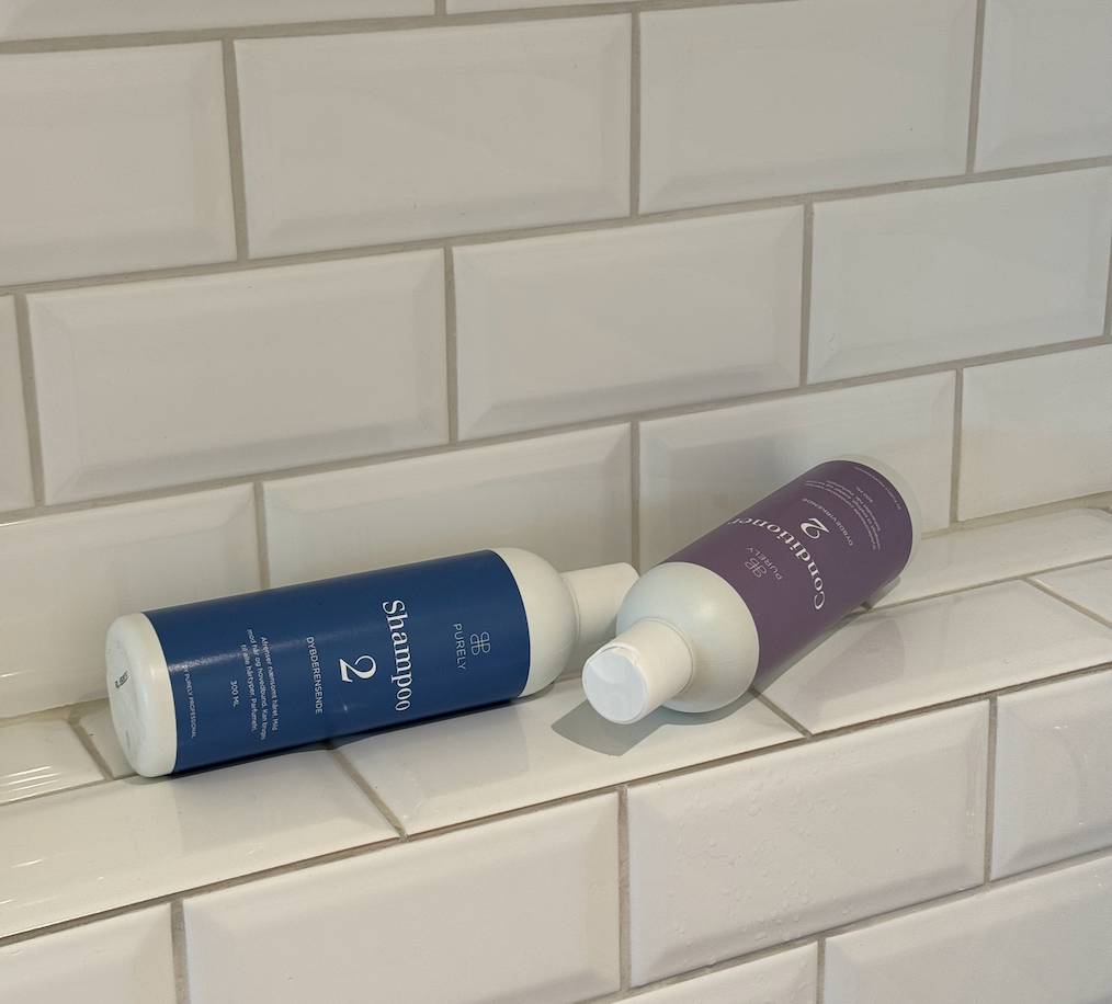 Volumengivende shampoo til fint hår – få fylde fra rødderne