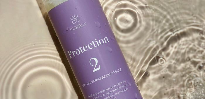 Hair oil - sådan får du glans uden tungt hår