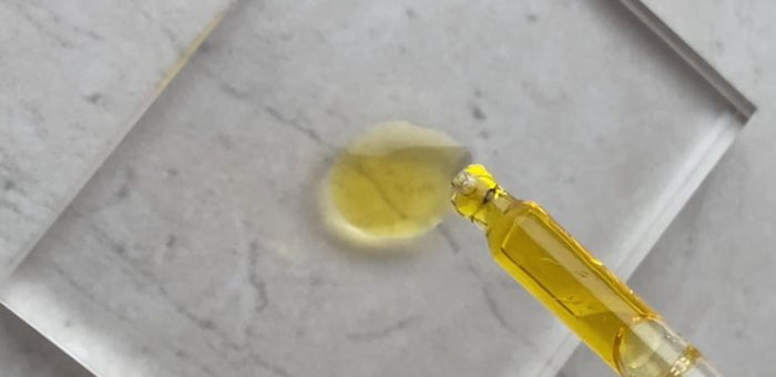 Ansigtsolie glød uden parfume rækkefølgen der gør forskel