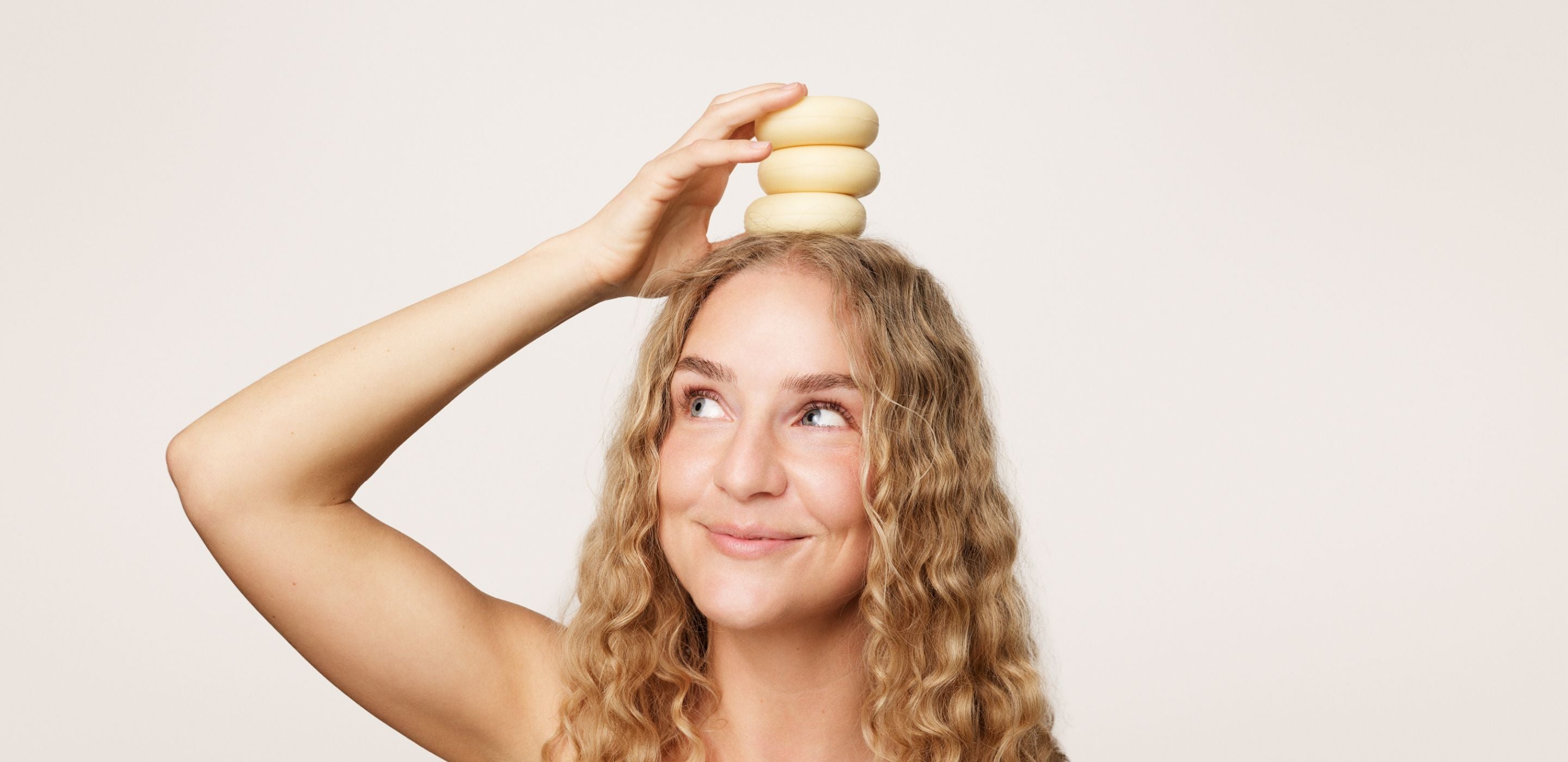 Curly produkter – 3 trin til definerede krøller