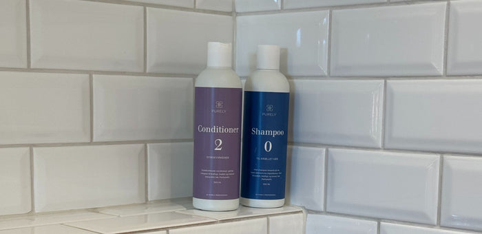 Naturlige krøller uden frizz med den simple 3-trins rutine