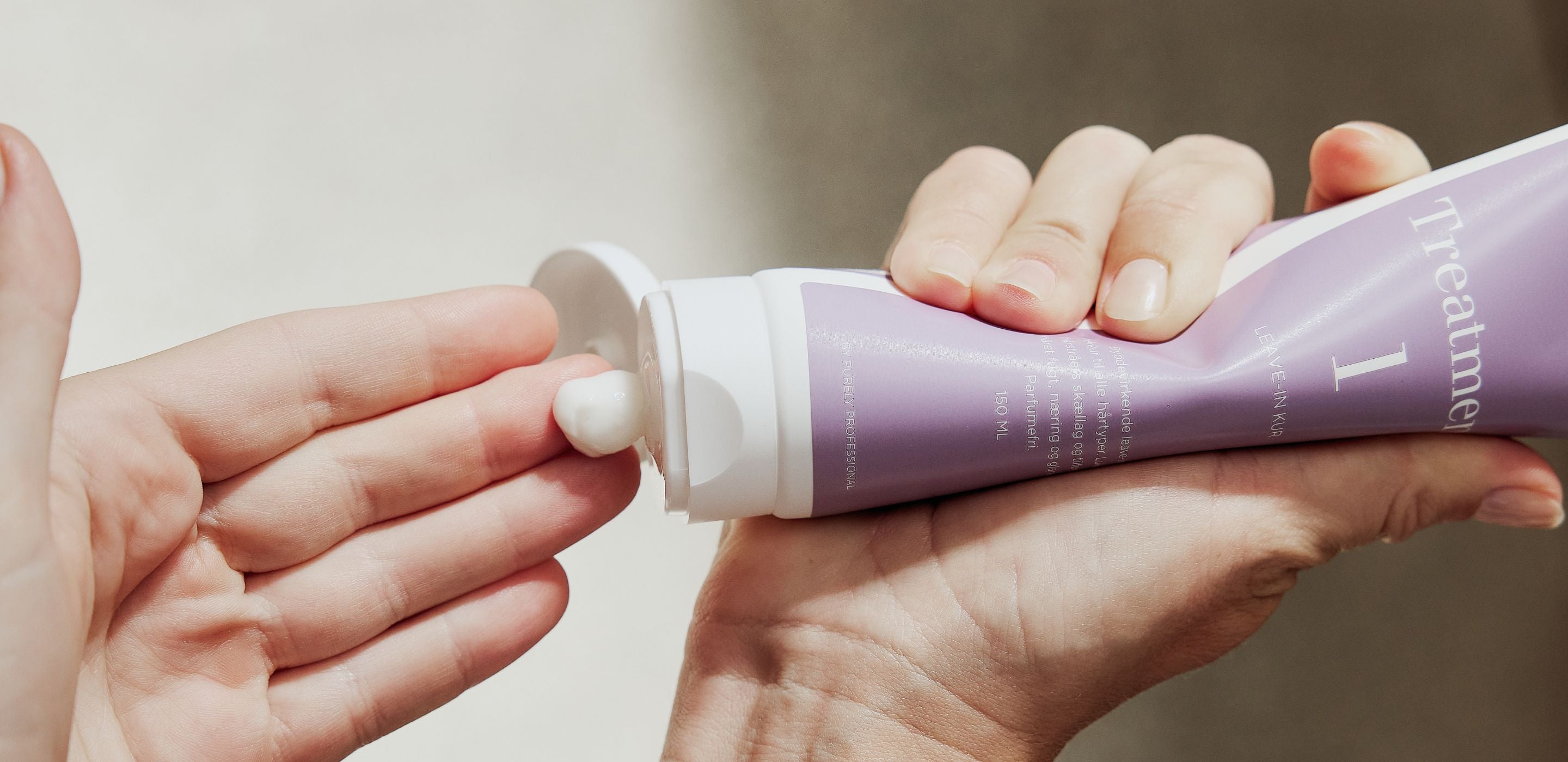 Leave In Conditioner der ikke tynger – sådan doserer du