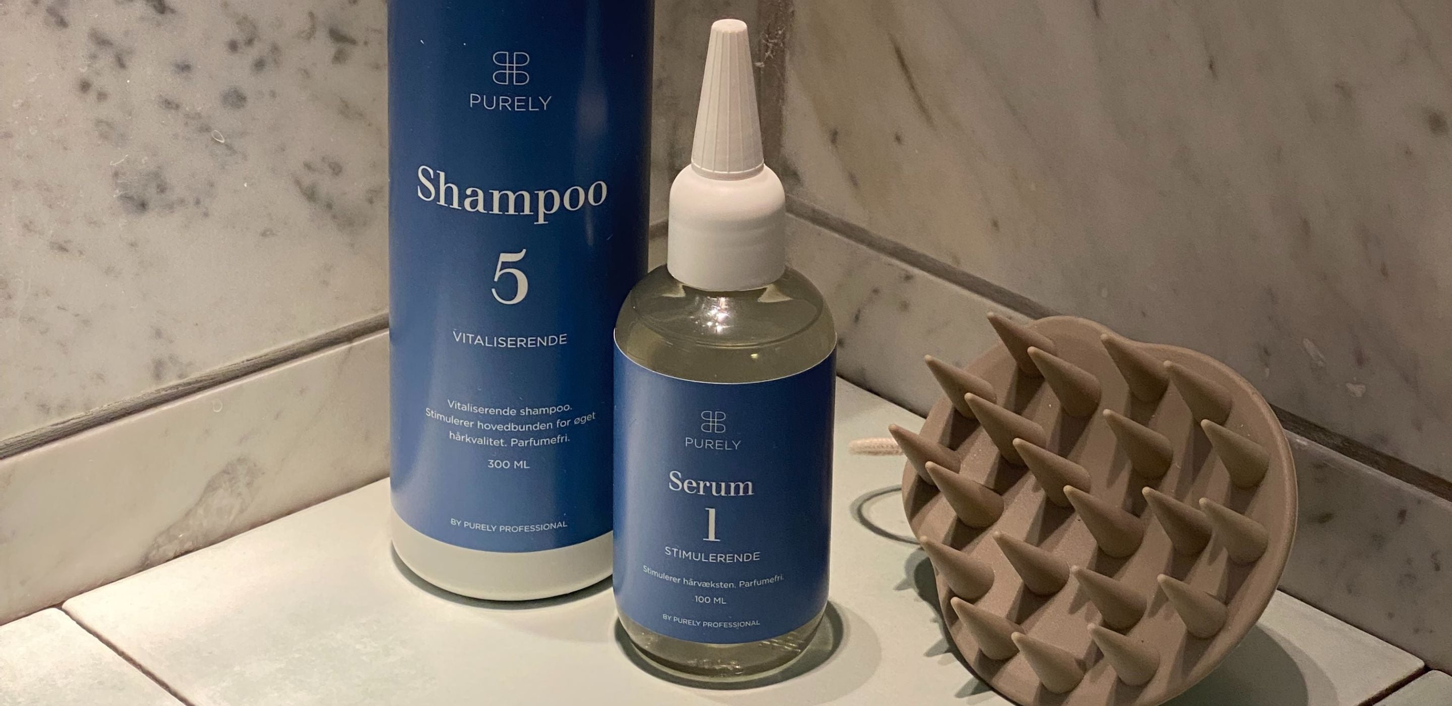 Bedst i test hårvitaminer uden hype – tjeklisten der virker