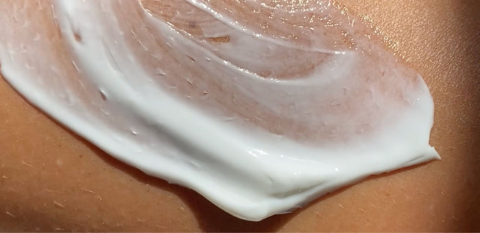 Mange overser den bedste måde at bruge carbamid bodylotion