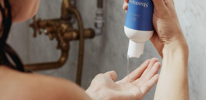 Bedste shampoo til tør hovedbund – mange vælger forkert