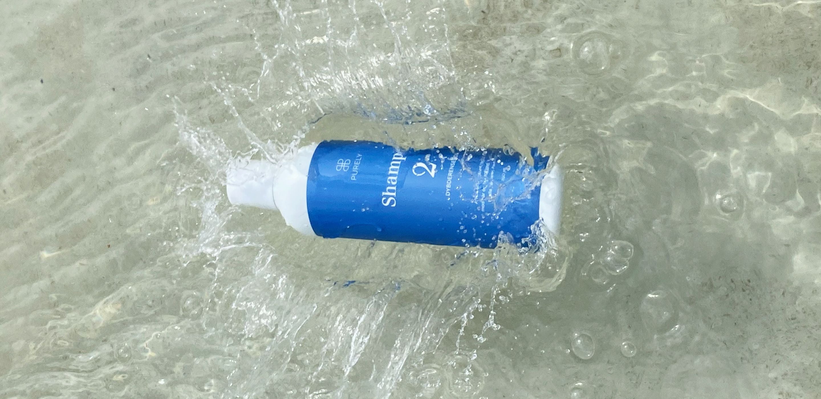 Shampoo mod fedtet hår uden udtørring for friskere dage