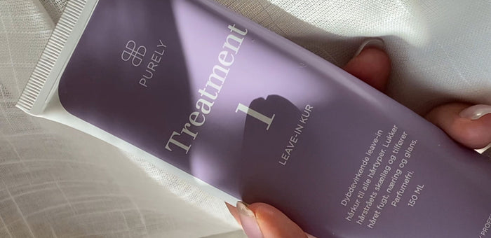 Anti frizz produkter - sådan får du roligt hår uden at overgøre det