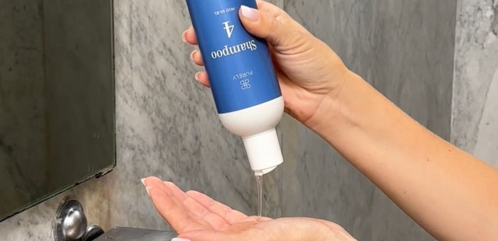 Skælshampoo uden parfume der virker mod kløe og skæl
