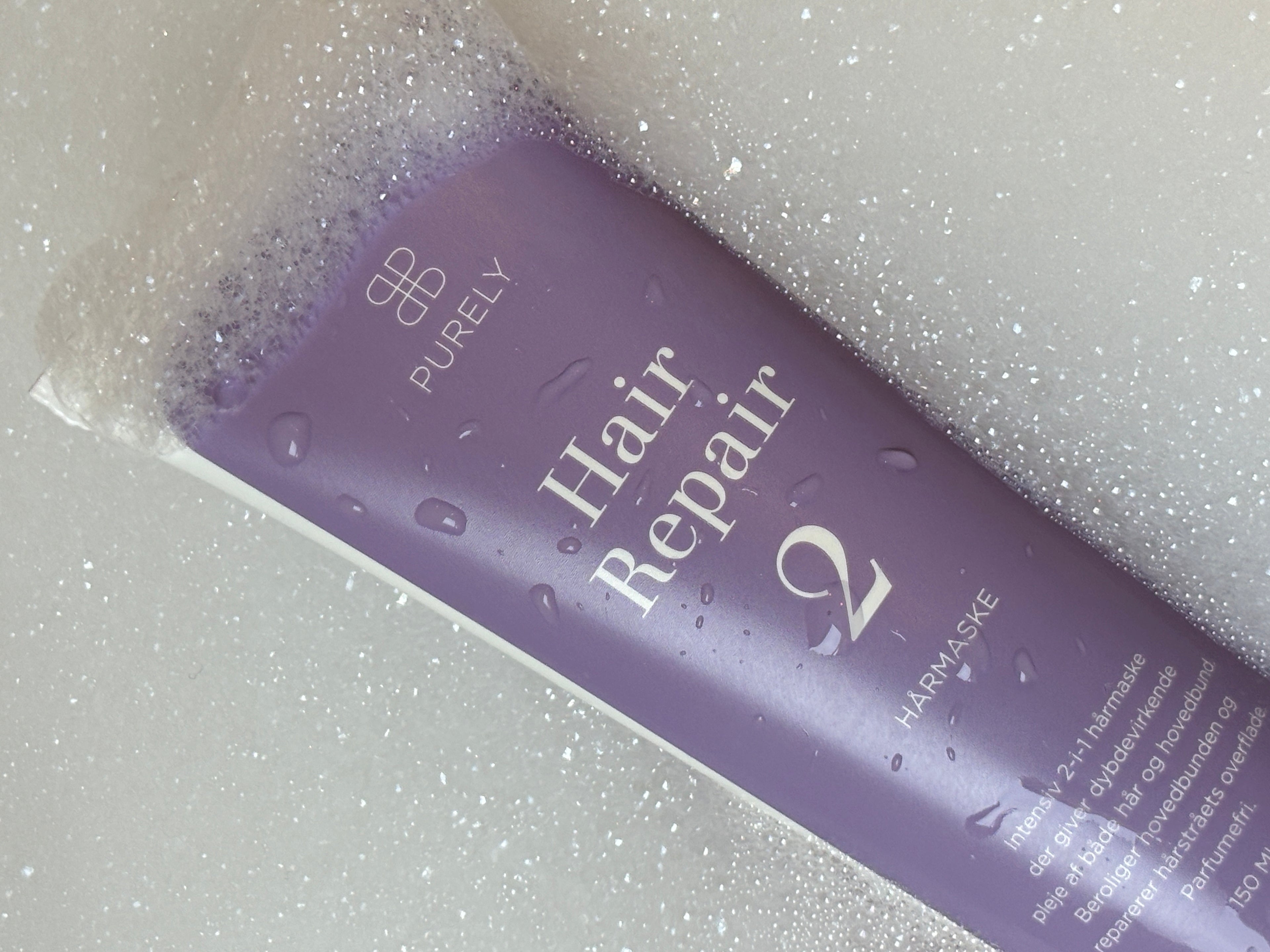 Protein behandling hår: få stærkere længder uden stivhed